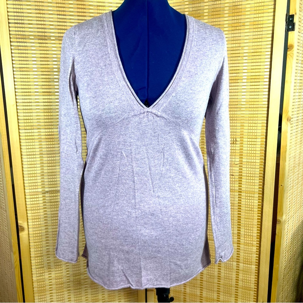 Athleta Long Sleeve Top, Size: Small